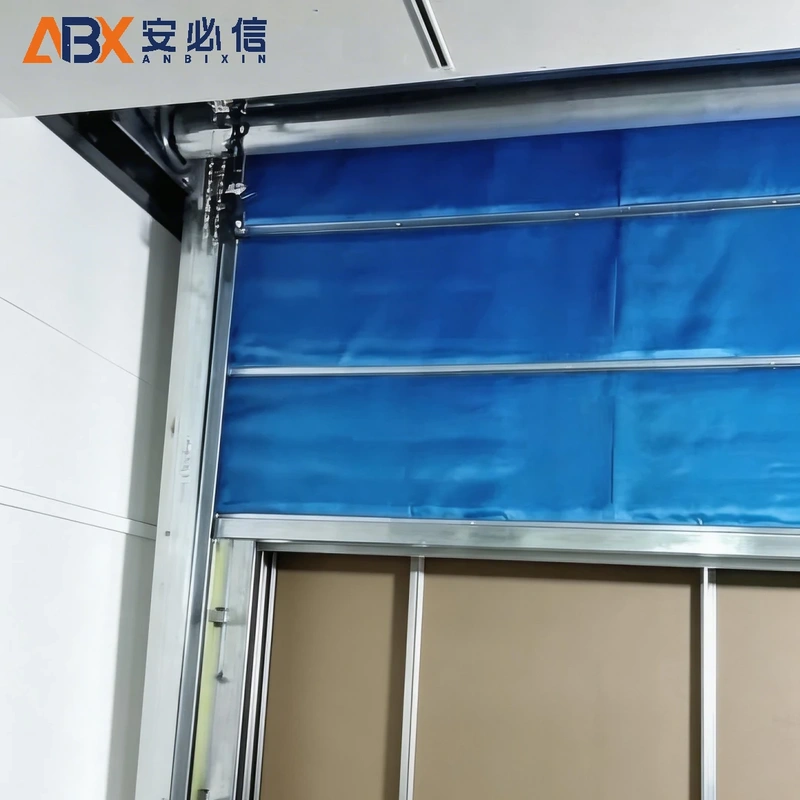 海口市快速堆积门