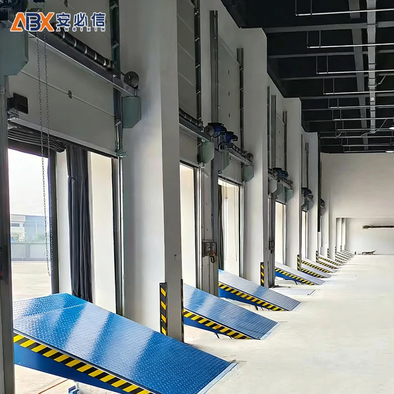 海口市翻板提升门