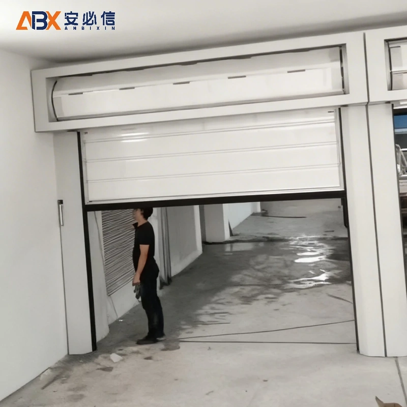 海口市洁净室高速门